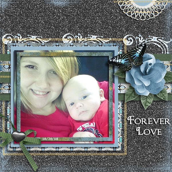 Forever Love Oct 2014