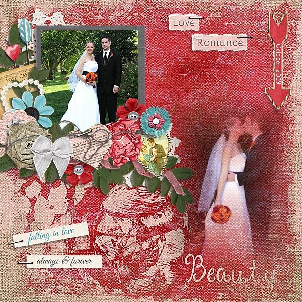 Forever Love October 2009