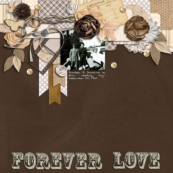 Forever Love
