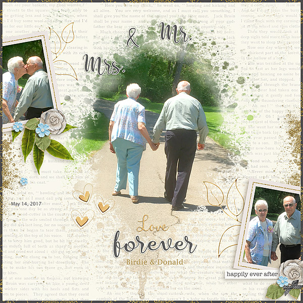 Forever Love