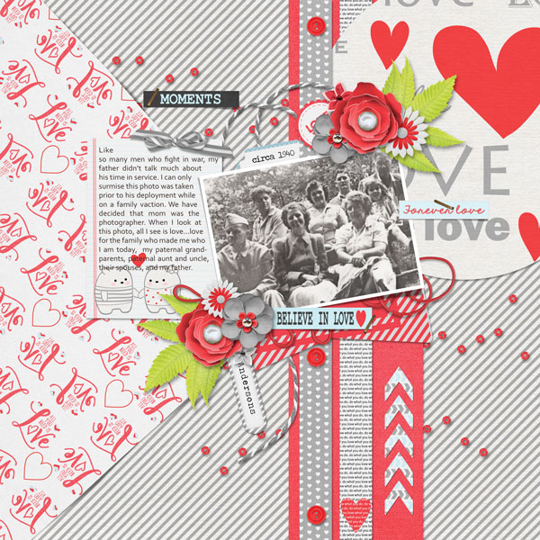 Forever Love