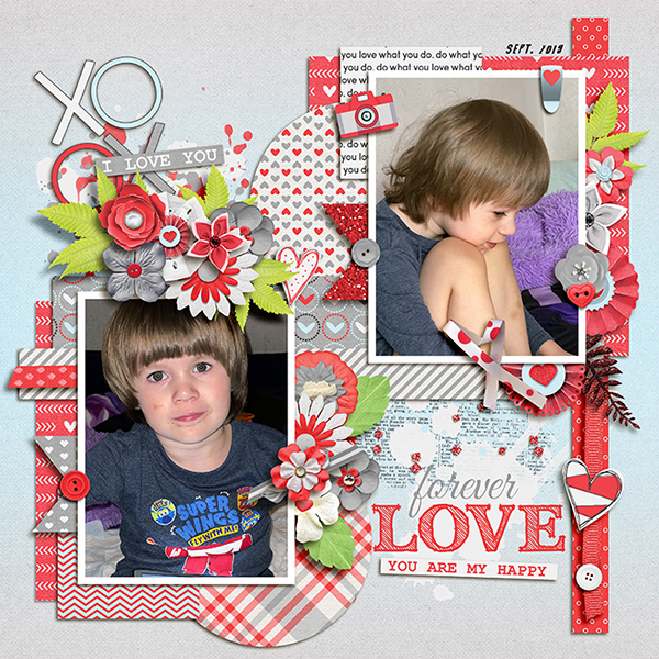 Forever love