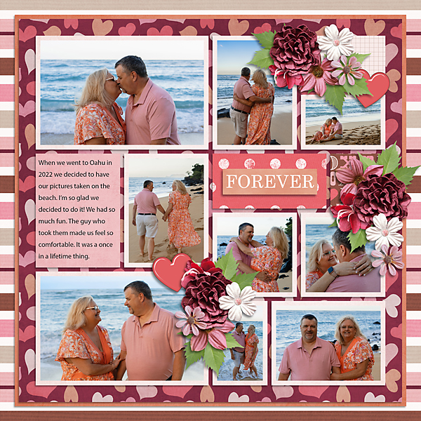 Forever Oahu