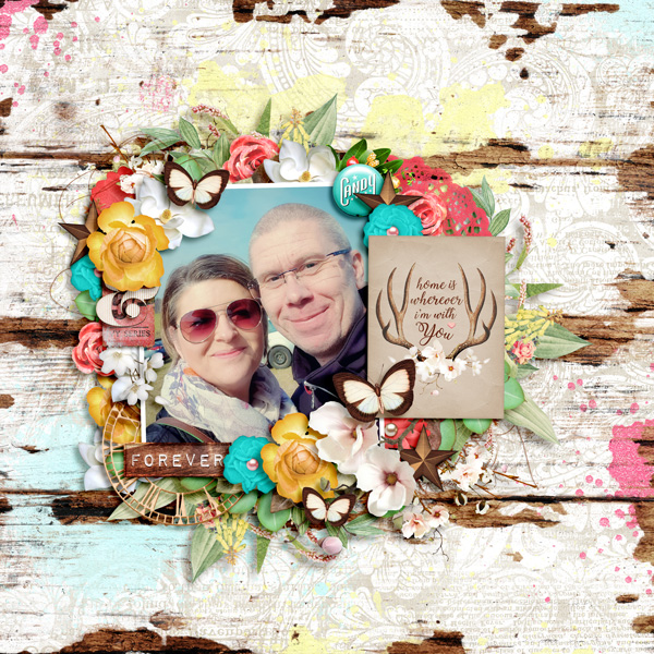 Forever with you