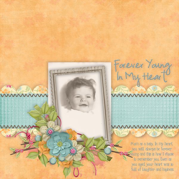 Forever Young In My Heart