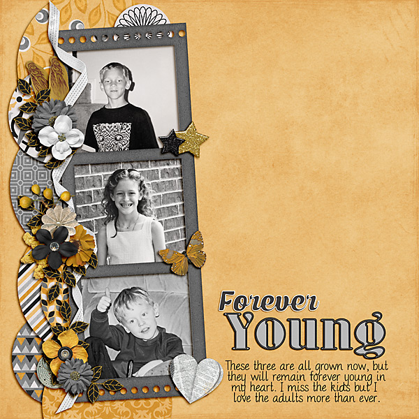 Forever Young