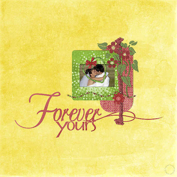 forever yours