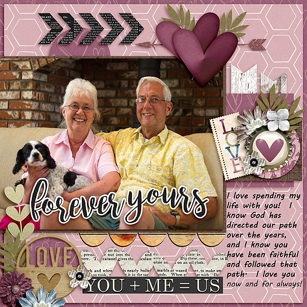 Forever Yours