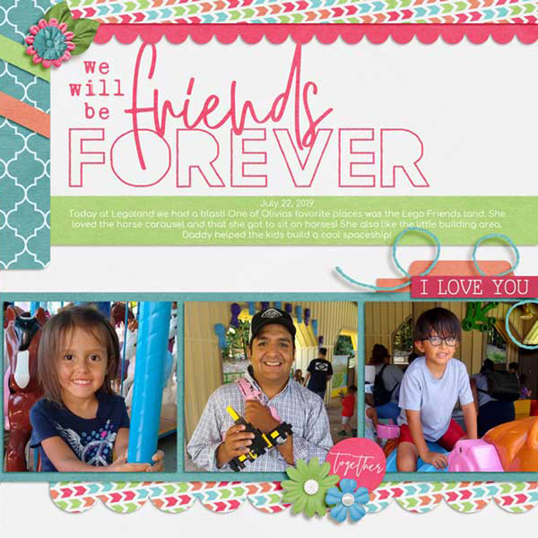 Forever