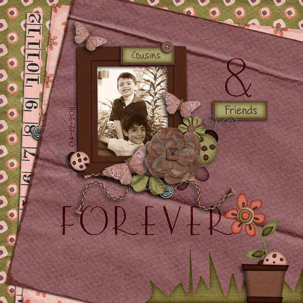 forever