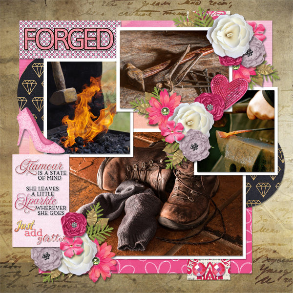 Forged