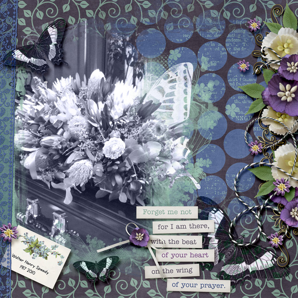 Forget Me Not