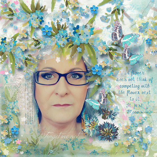Forget me not