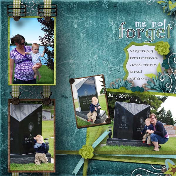 Forget Me Not