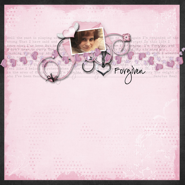 Forgiven