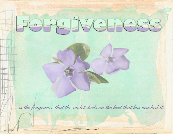 Forgiveness