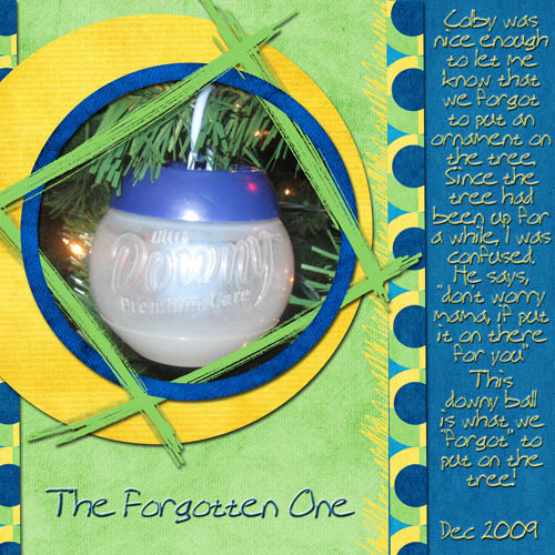 Forgotten One