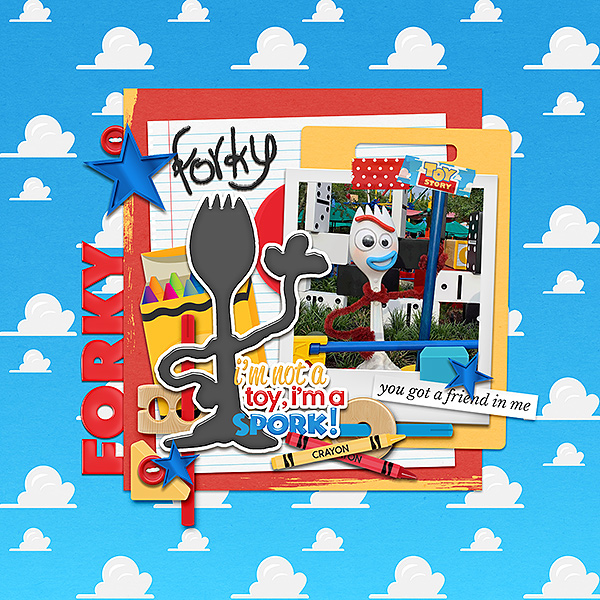 Forky