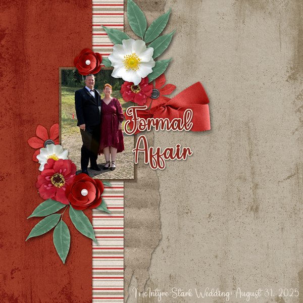 Formal Affair