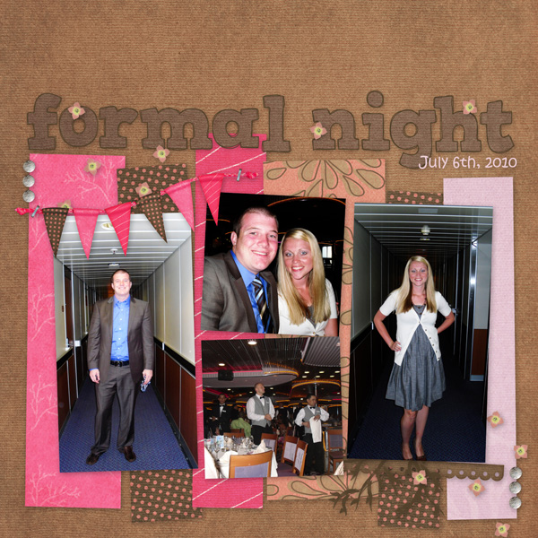 Formal Night