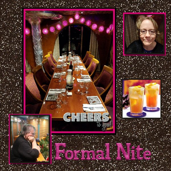 Formal Night