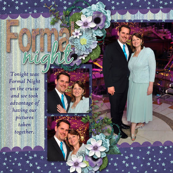 Formal Night