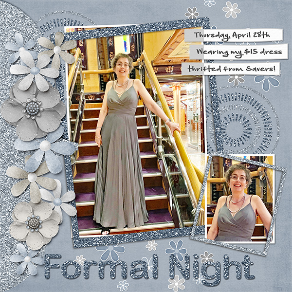 Formal Night