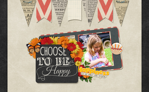 Former Blog Header