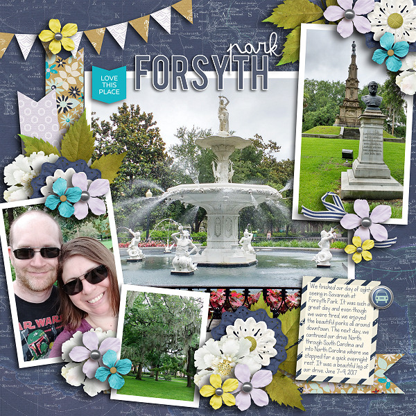 Forsyth Park