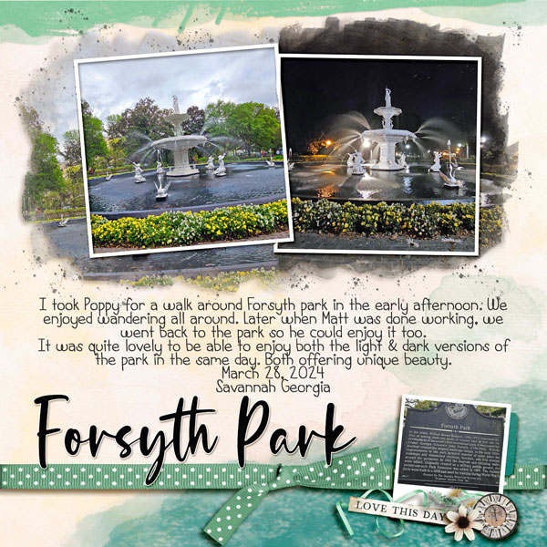 Forsyth Park