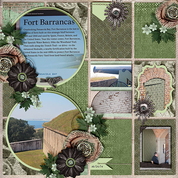 Fort Barrancas