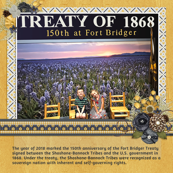Fort Bridger Treaty