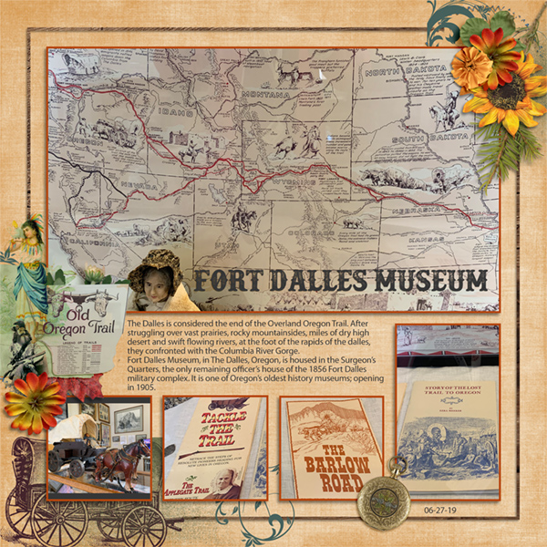Fort Dalles Museum