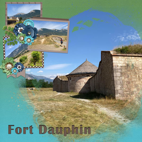 Fort Dauphin Horizons I