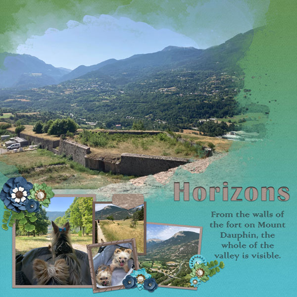 Fort Dauphin Horizons II