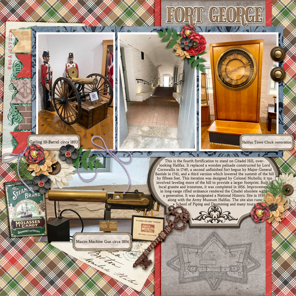 Fort George