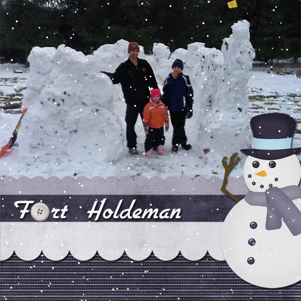 Fort Holdeman