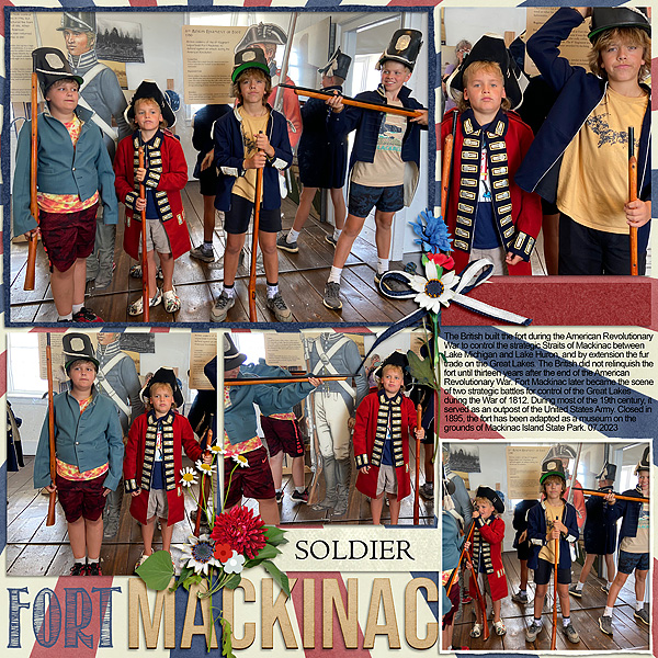 Fort Mackinac 2023