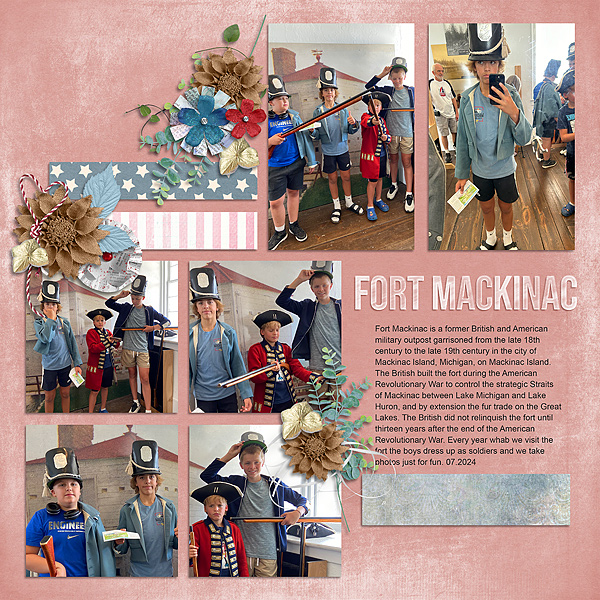 Fort Mackinac 2024