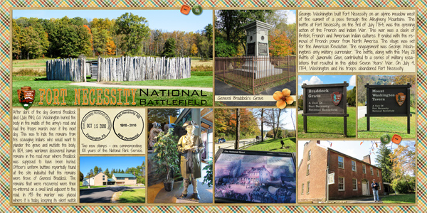 Fort Necessity National Battlefield