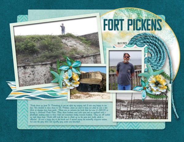 Fort Pickens