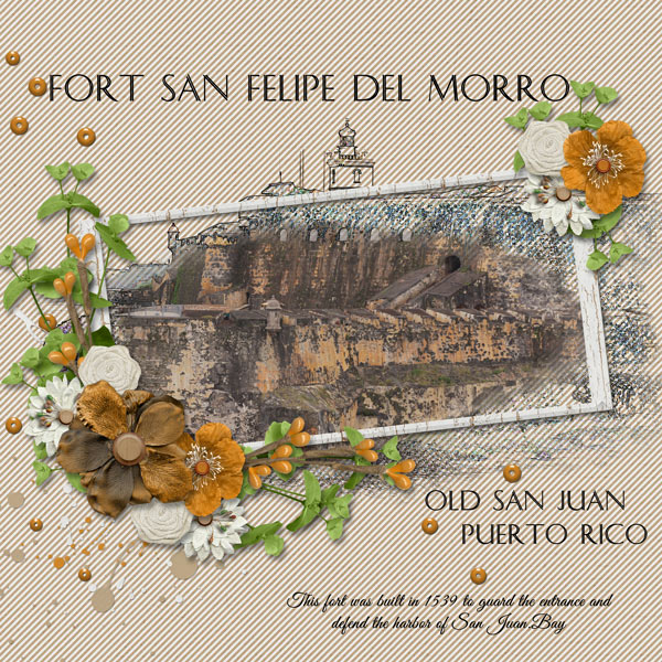 Fort San Felipe Del Morro