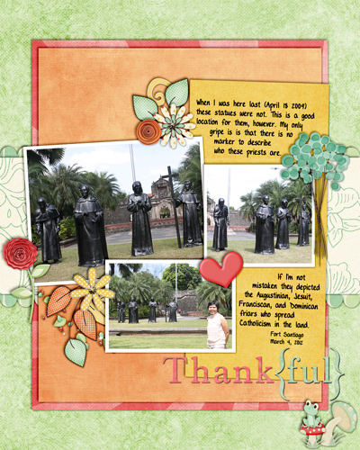 fort santiago