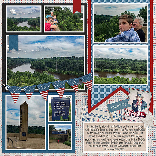 Fort Snelling 1