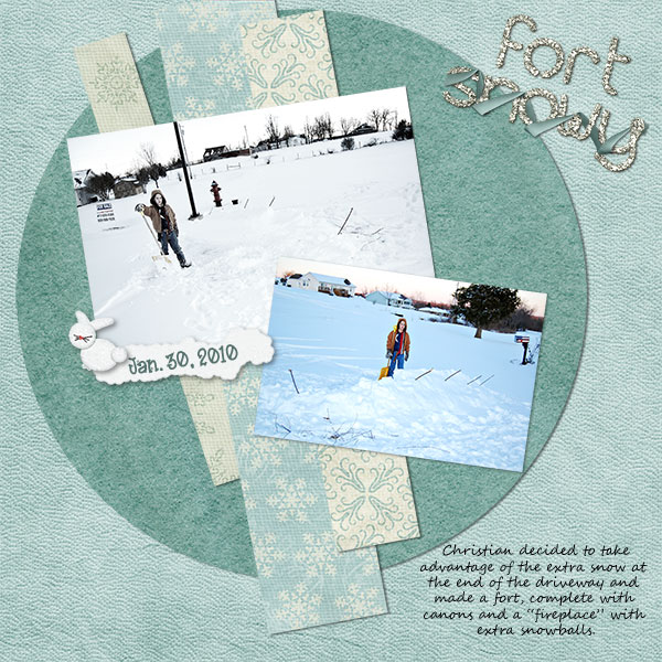 Fort Snowy