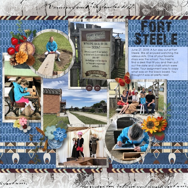 Fort Steele