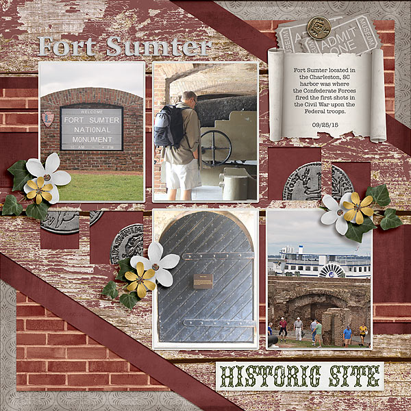 Fort Sumter