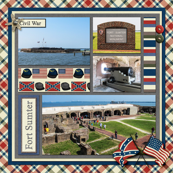 Fort Sumter