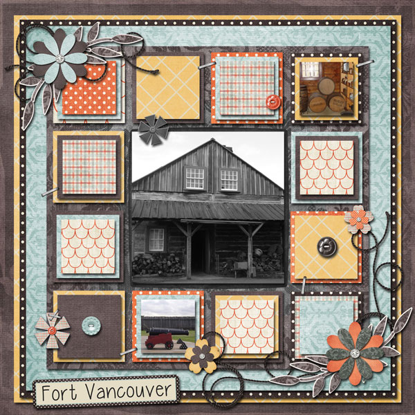 Fort Vancouver