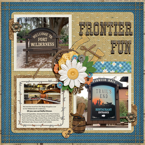 Fort Wilderness